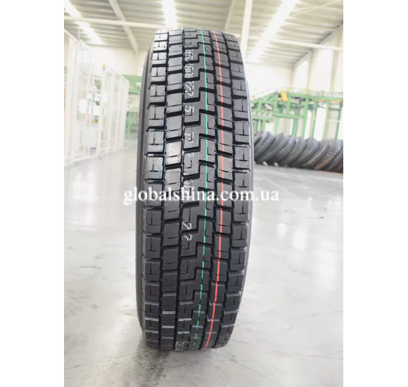 Frideric FD718 (ведуча) 315/80 R22.5 156/153L PR20
